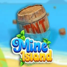 Mine Island casino game by SmartSoft – featured logo at Slot Monster Casino