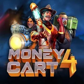 Money Cart 4 logo – Slots by Relax Gaming at Slot Monster Casino