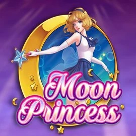 Official Slots logo: Moon Princess by  at Slot Monster Casino
