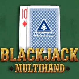 Multihand Blackjack logo – Table Games by Pragmatic Play at Slot Monster Casino