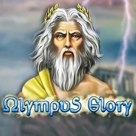 Olympus Glory logo – Slots by Amusnet Interactive at Slot Monster Casino