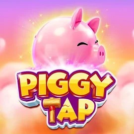 Piggy Tap by Onlyplay, showcased at www.slotmonster.casino – game logo