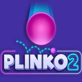 Plinko 2 logo – Casino Games by BGAMING at Slot Monster Casino