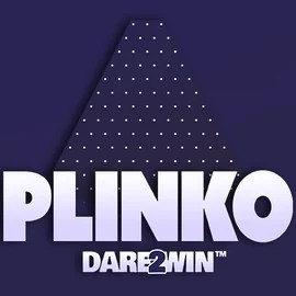 Plinko (Hacksaw Gaming) by Hacksaw Gaming, showcased at www.slotmonster.casino – game logo