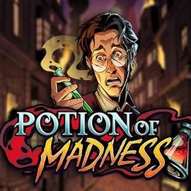 Potion of Madness online slot from  – play at www.slotmonster.casino