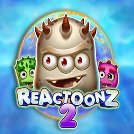 Play Reactoonz 2 slot by Play'n GO on www.slotmonster.casino