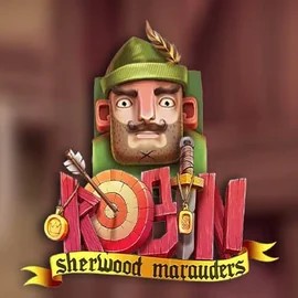 Robin Sherwood Marauders game by Yggdrasil – logo hosted on Slot Monster Casino