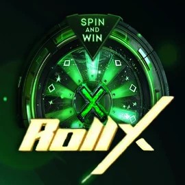 Casino Games logo of Roll X from SmartSoft at Slot Monster Casino