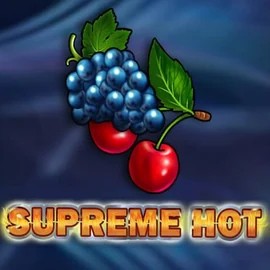 Enjoy Supreme Hot by Amusnet Interactive – logo hosted on www.slotmonster.casino