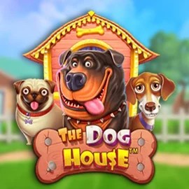 Enjoy The Dog House by Pragmatic Play – logo hosted on www.slotmonster.casino