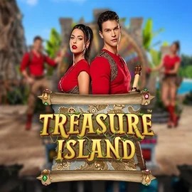 Treasure Island slot icon by Pragmatic Play, available at Slot Monster Casino