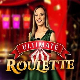 Live Casino logo of Ultimate Roulette from Ezugi at Slot Monster Casino