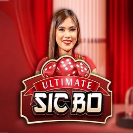 Ultimate Sic Bo casino game by Ezugi – featured logo at Slot Monster Casino