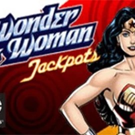 Play Wonder Woman Jackpots slot by Amaya on www.slotmonster.casino