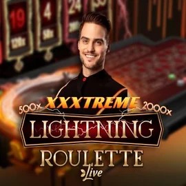 XXXtreme Lightning Roulette – slot by Evolution, featured at www.slotmonster.casino